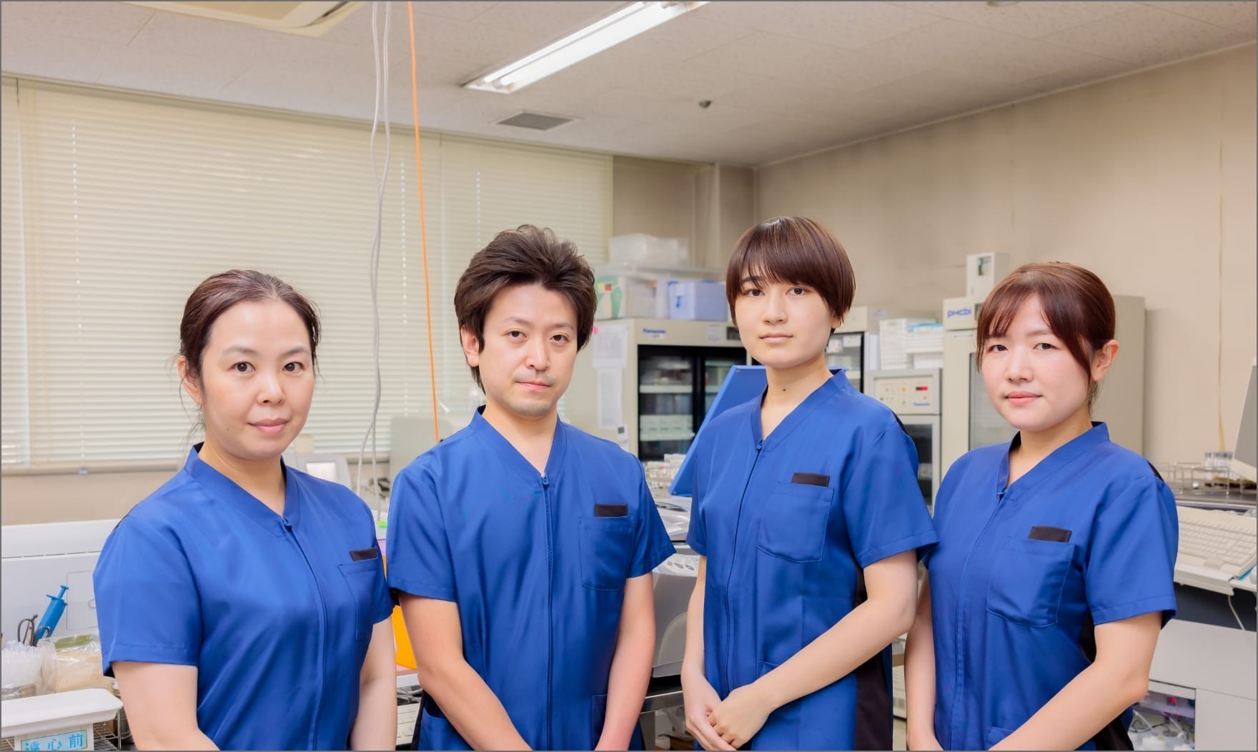 臨床検査室
