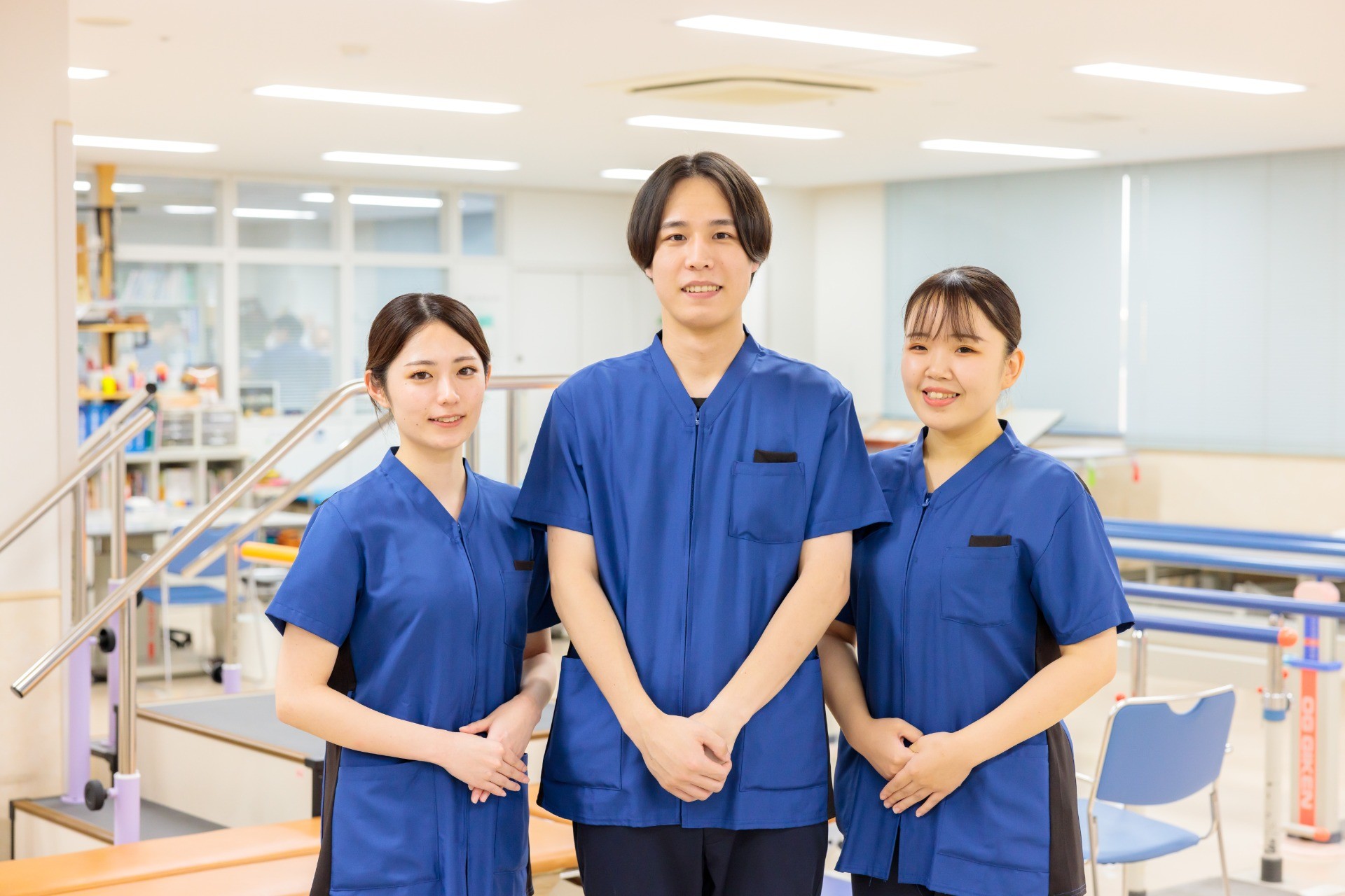 リハビリテーション科
