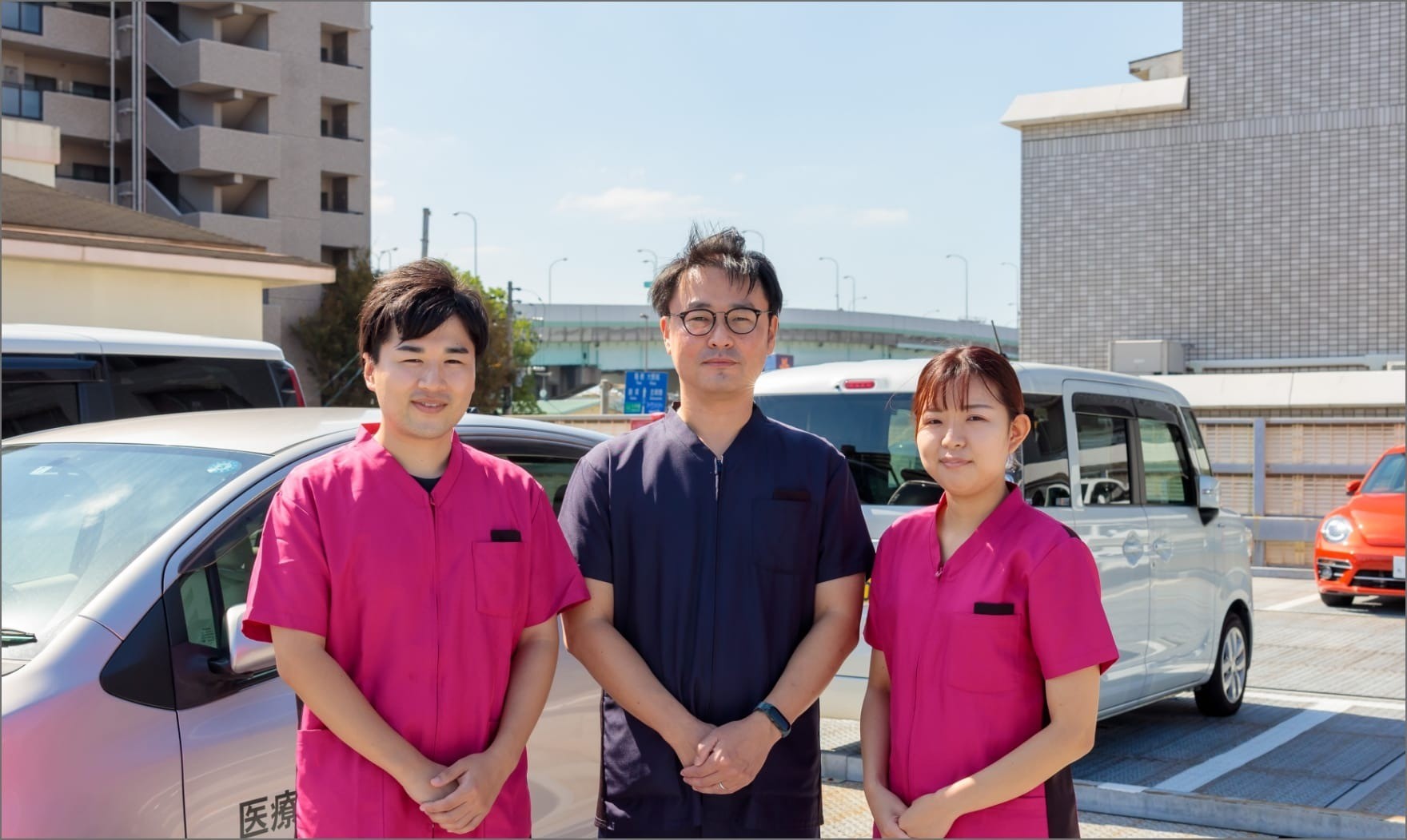 訪問看護・訪問診療・居宅介護